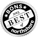 Best of Northshore Award